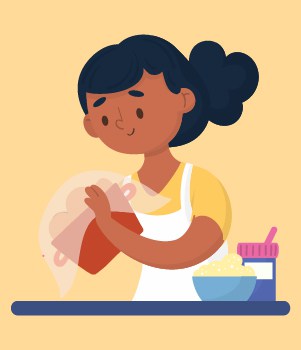 How To Line A Baking Tin