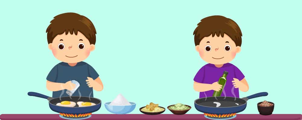 3.Step By Step Guide To Seasoning Your A Cast Iron Pan