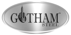 Gotham Steel logo