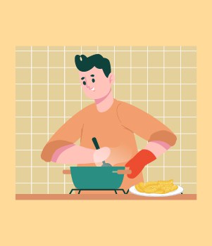 How To Bake A Potato