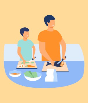 How To Cook Seafood At A Safe Temperature