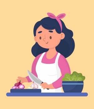 How To Crush Garlic