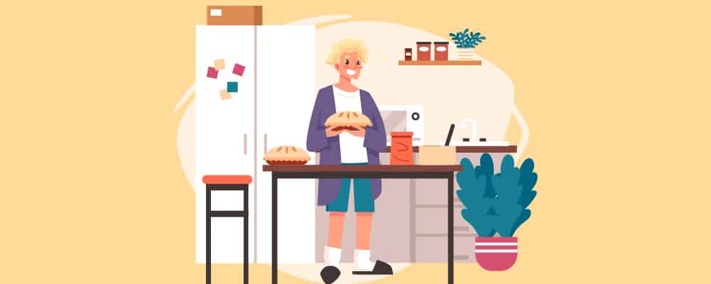 How To Get Started Cooking A Recipe
