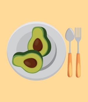 How To Prepare Avocado