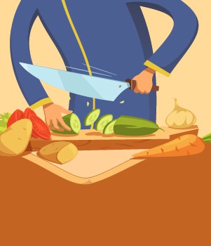 Knife Skills
