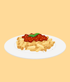 Pasta Dishes