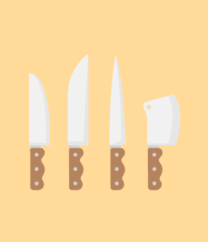 Sharpen The Knives