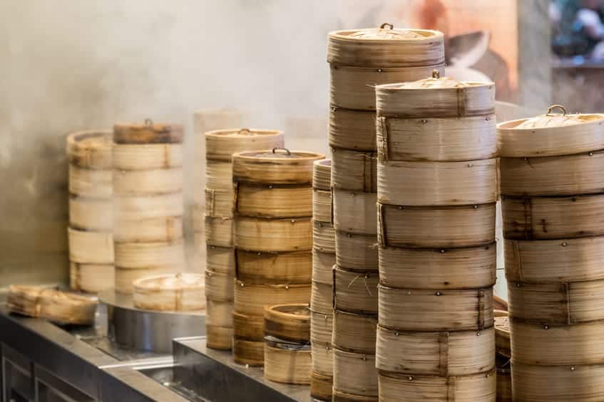 How Choose Bamboo Steamers