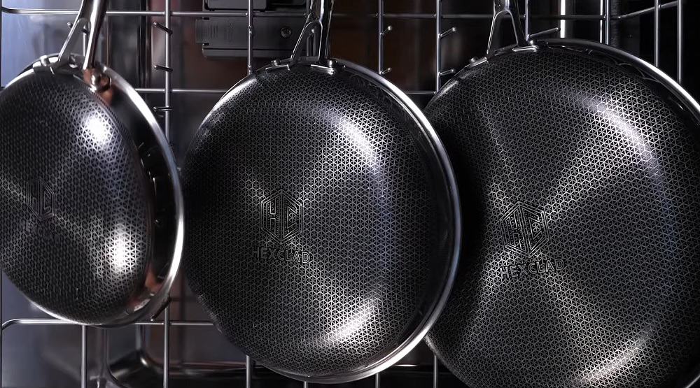 Hexclad pans