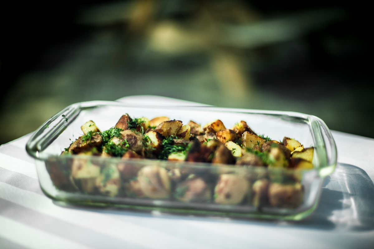 Are Pyrex Glass Bowls Oven Safe?