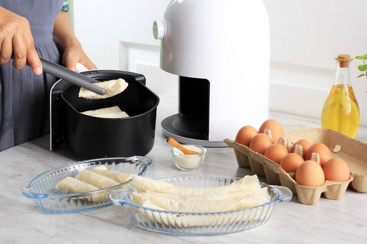Can You Put A Glass Bowl In An Air Fryer? Benefits And Risks